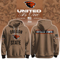 Oregon State Beavers NCAA X 2026 Military Appreciation Hoodie Oregon State Beavers Gears - Gearneko