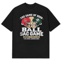 Ball State Cardinals Vs Sacramento State Hornets The Game Of 2026 Ball Sac Game T-Shirt Gift For Football Fans - Gearneko