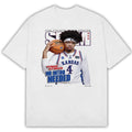 Tyran Stokes SLAM Magazine No Intro Needed Kansas Jayhawks 2026 Shirt Tyran Stokes Fan Gifts - Gearneko