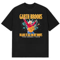 Garth Brooks Merch BOK Center Tulsa Oklahoma Concert T-Shirt Presents For Garth Brooks Fans - Gearneko