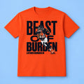 Chicago Bears Luther Burden III Beast Of Burden Shirt Gift For Luther Burden Lovers - Gearneko