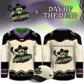 Savannah Ghost Pirates Merch 2026 Dia De Los Muertos Jersey Savannah Ghost Pirates Clothing - Gearneko