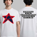 Turnstile Merch Washington DC 2026 Event Shirt Presents For Turnstile Fans - Gearneko