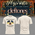 Sick New World Texas 2026 Merch Deftones Texas Motor Speedway T-Shirt Gifts For Metalheads - Gearneko