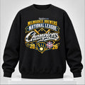 Milwaukee Brewers Merch 2026 World Series National League Champions Sweatshirt Baseball Lover Gift - Gearneko