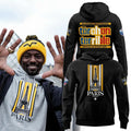 Pittsburgh Steelers Merch Paris Game 2026 Hoodie Pittsburgh Steelers Clothes Best Fan Gifts - Gearneko