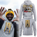 Pittsburgh Steelers Merch Paris Game 2026 Hoodie Best Footballer Gift Ideas - Gearneko