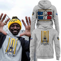 Pittsburgh Steelers Merch Paris Game 2026 Hoodie Pittsburgh Steelers Apparel Gifts For Fans - Gearneko