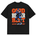 Ben Johnson Merch Best Good Better Best Never Let It Rest T-Shirt Chicago Bears Clothing - Gearneko