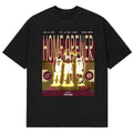 Cleveland Cavaliers Vs Brooklyn Nets Home Opener Rocket Poster Graphic Shirt Cleveland Cavaliers Clothes - Gearneko