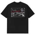 The Smashing Pumpkins Merch Oklahoma City OK Concert Poster T-Shirt The Smashing Pumpkins Clothing Fans Gift - Gearneko