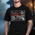 The Smashing Pumpkins Merch Oklahoma City OK Event Poster Graphic T-Shirt Rock Fans Gifts - Gearneko