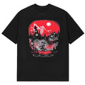 The Yetee Merch Bloodborne Art Black T-Shirt The Yetee Clothing Presents For Gamers - Gearneko