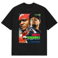 Kansas City Chiefs Vs Seattle Seahawks Game Day Poster T-Shirt Football Gamday Clothing - Gearneko
