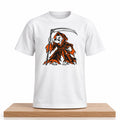 Halloween OSU Oklahoma State 2026 T-Shirt Oklahoma State Cowboys Halloween Clothing - Gearneko