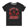 Atlanta Falcons Merch X Disney Star War Dark Side T-Shirt Atlanta Falcons Clothing - Gearneko
