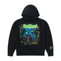 Atlanta Falcons Merch X Outkast 30Th Anniversary Atliens Hoodie Atlanta Falcons Apparel - Gearneko