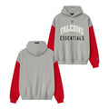 Atlanta Falcons Merch X Fear Of God Hoodie Atlanta Falcons Apparel Gifts For Sport Lovers - Gearneko