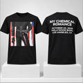 My Chemical Romance Merch The Black Parade Tour 2026 T-Shirt My Chemical Romance Concert Tee - Gearneko
