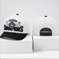 Milwaukee Brewers 2026 Division Champions Locker Room Hat Milwaukee Brewers Baseball Cap - Gearneko