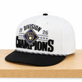 Milwaukee Brewers 2026 World Series Champions Division Hat Milwaukee Brewers Cap - Gearneko