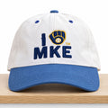 I Brewers MKE 2026 World Series Champions Hat Milwaukee Brewers Baseball Cap - Gearneko