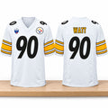 Pittsburgh Steelers Merch Paris Game 2026 Football Jersey Pittsburgh Steelers Clothing - Gearneko