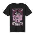 Do We Know Them Merch Im So Dead T-Shirt Best Presents For Podcast Lovers - Gearneko
