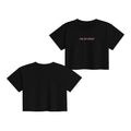 Do We Know Them Merch Im So Dead Cropped Shirt Gifts For Do We Know Them Podcast Lovers - Gearneko