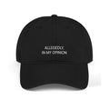 Do We Know Them The Redacted Hat Do We Know Them Baseball Cap Podcast Lover Gifts - Gearneko