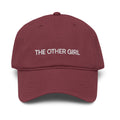 Do We Know Them The Other Girl Lily Hat Do We Know Them Baseball Cap Podcast Lover Gift Ideas - Gearneko