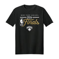 New York Knicks Merch 2026 NBA Finals Champions T-Shirt New York Knicks Apparel - Gearneko