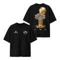 New York Knicks Merch 2026 NBA Finals Champions Trophy T-Shirt Presents For Knicks Fans - Gearneko