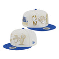 New York Knicks 26 Champions Ring Ceremony Snapback Hat New York Knicks Merch - Gearneko