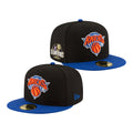 New York Knicks 2026 NBA Finals Champions Snapback Hat Best New York Knicks Merch Fan Gear - Gearneko