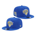 New York Knicks 2026 NBA Finals Champions Snapback Hat Best NY Knicks Championship Cap - Gearneko