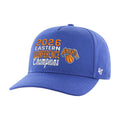 New York Knicks 2026 NBA Finals Champions Hat New York Knicks Baseball Cap - Gearneko