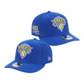 New York Knicks 2026 Championship Ceremony New Era Hat New York Knicks Baseball Cap Fan Gift - Gearneko