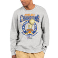New York Knicks Merch 2026 NBA Finals Champions Trophy Sweatshirt Best Gift For Knicks Fans - Gearneko