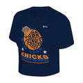 New York Knicks Merch 2026 NBA Finals Champions Cropped Shirt Unique Fan Gear - Gearneko
