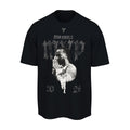 Jalen Brunson New York Knicks Merch 2026 NBA Finals Champions Black Shirt Fan Gear - Gearneko