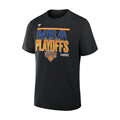 New York Knicks Merch Playoffs 2026 Participant T-Shirt Presents Idea For Knicks Fans - Gearneko
