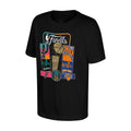New York Knicks Vs Spurs Finals 2026 Match Up T-Shirt Best Gift For Knicks Fans - Gearneko
