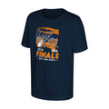 New York Knicks Merch 2026 NBA Finals Champions T-Shirt Best NY Knicks Apparel - Gearneko