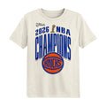 New York Knicks Merch 2026 Nba Champions Finals T-Shirt Unique Gift For Fans - Gearneko