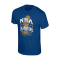 New York Knicks Merch 2026 NBA Finals Champions No Regrets T-Shirt Knicks Fans Gifts - Gearneko