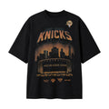 New York Knicks Merch 2026 NBA Finals Champions Shirt NY Knicks Championship Graphic Tee - Gearneko
