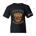 New York Knicks Merch 2026 NBA Finals Champions T-Shirt Basketball Lover Presents - Gearneko