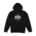 New York Knicks Merch 2026 NBA Finals Champions All Access Aurban Hoodie NY Knicks Apparel - Gearneko