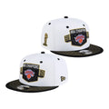 New York Knicks 2026 NBA Finals Champions Snapback Hat NY Knicks Championship Snapback Cap - Gearneko